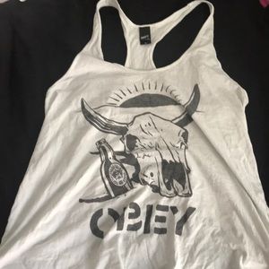 Obey Tank Top